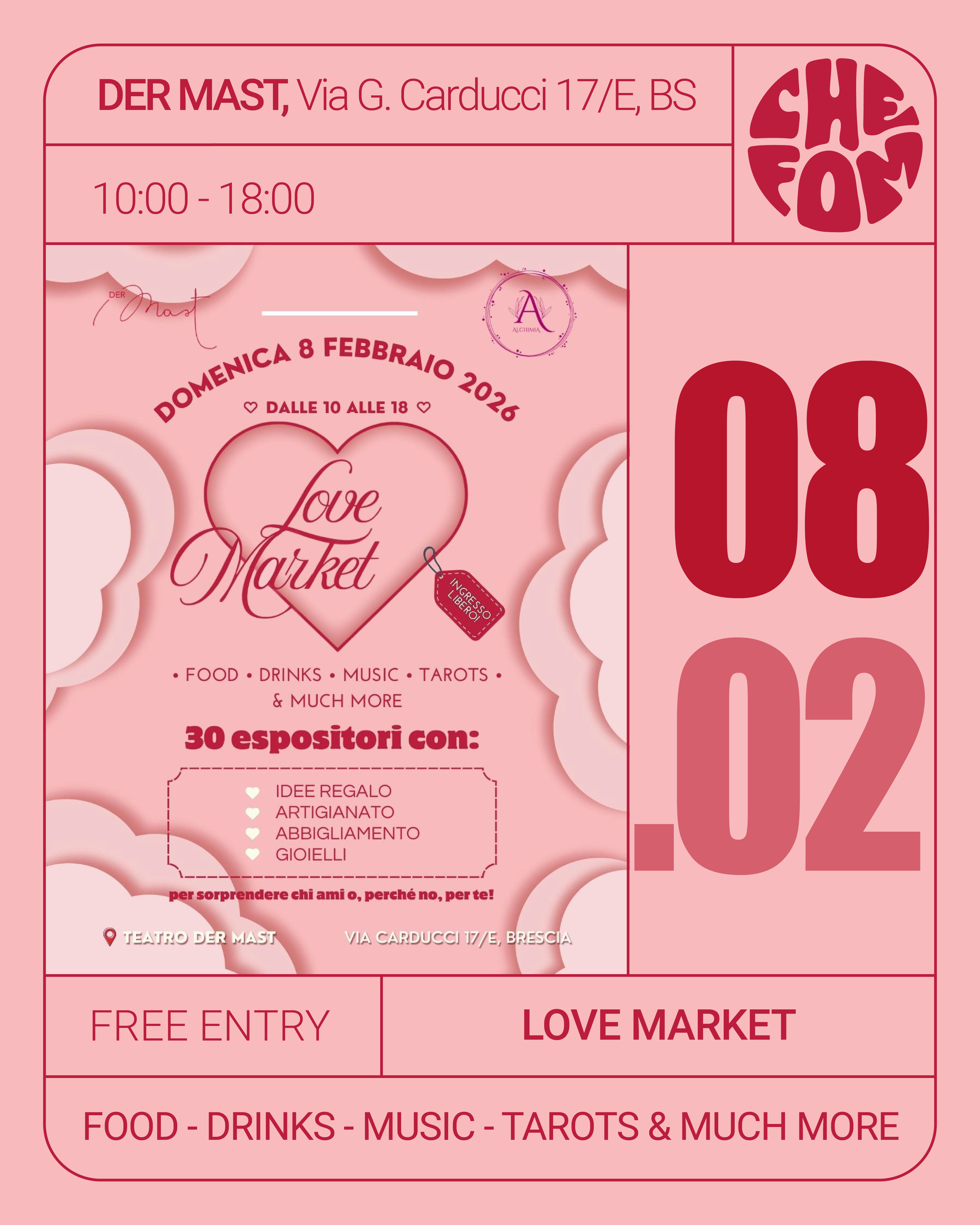 LOVE MARKET