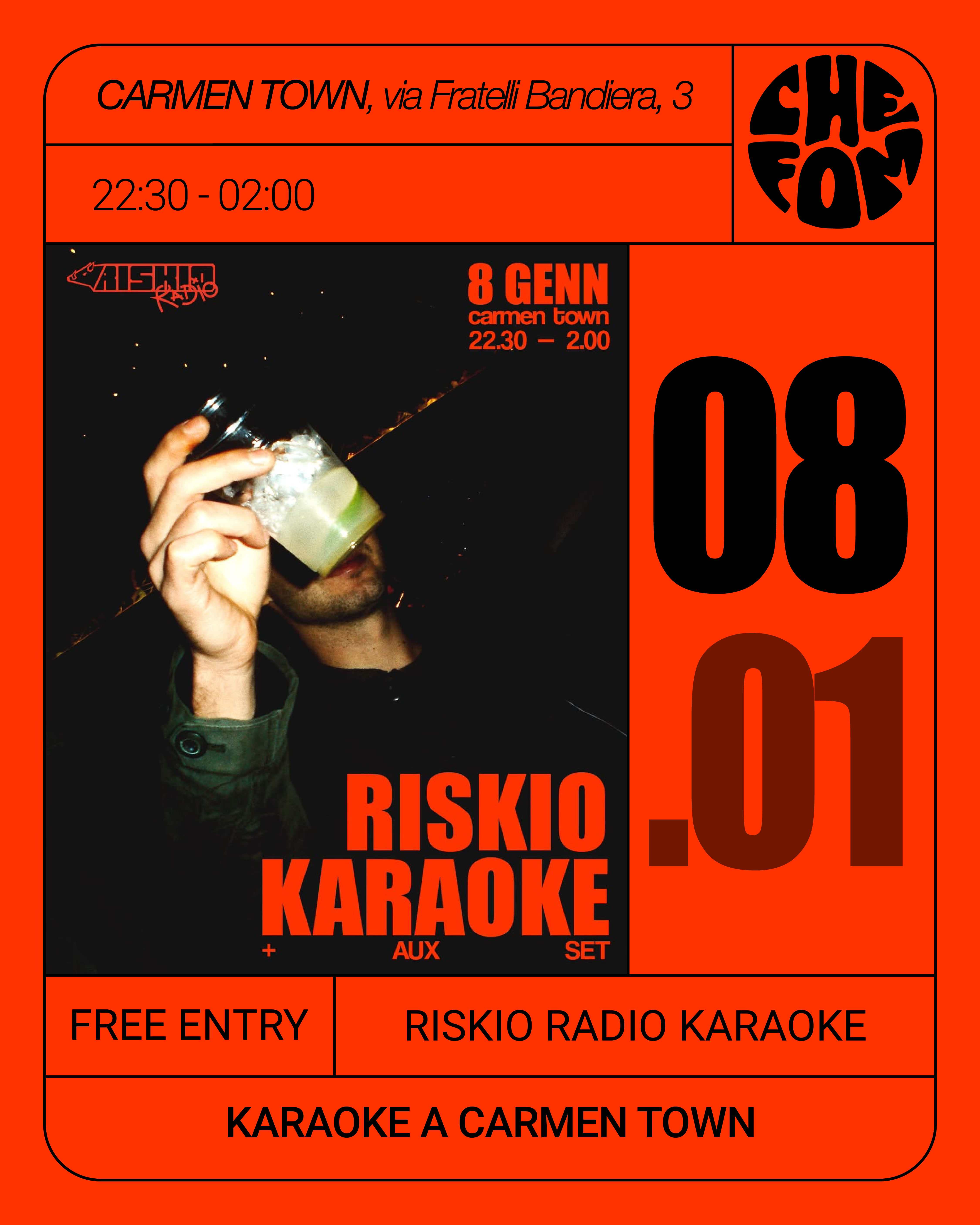 RIKISO RADIO KARAOKE